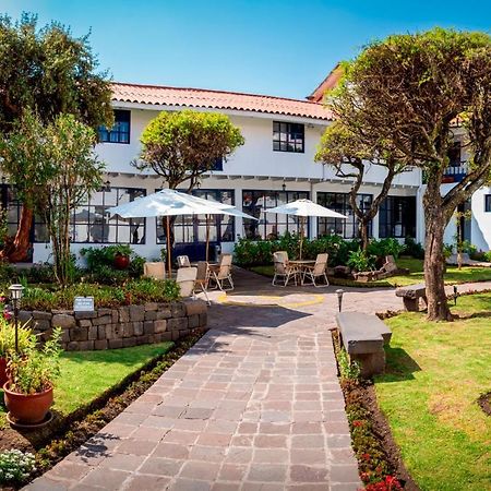 La Casa De Fray Bartolome Hotel Куско Екстериор снимка