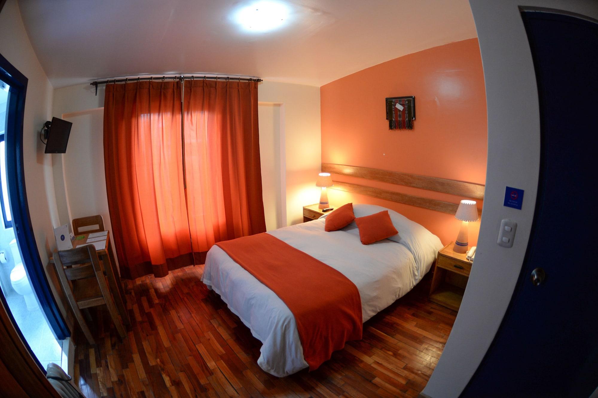 La Casa De Fray Bartolome Hotel Куско Екстериор снимка