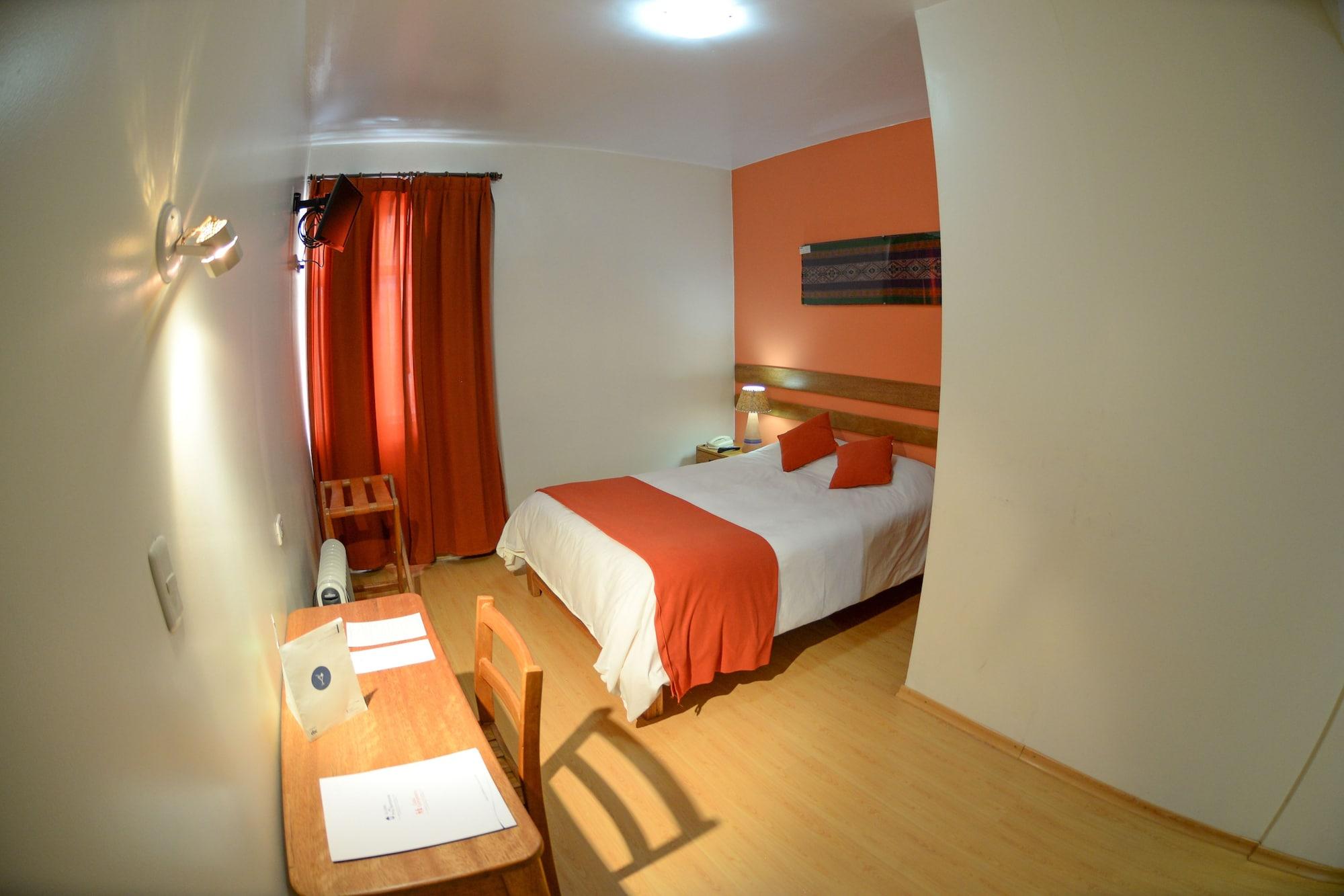 La Casa De Fray Bartolome Hotel Куско Екстериор снимка