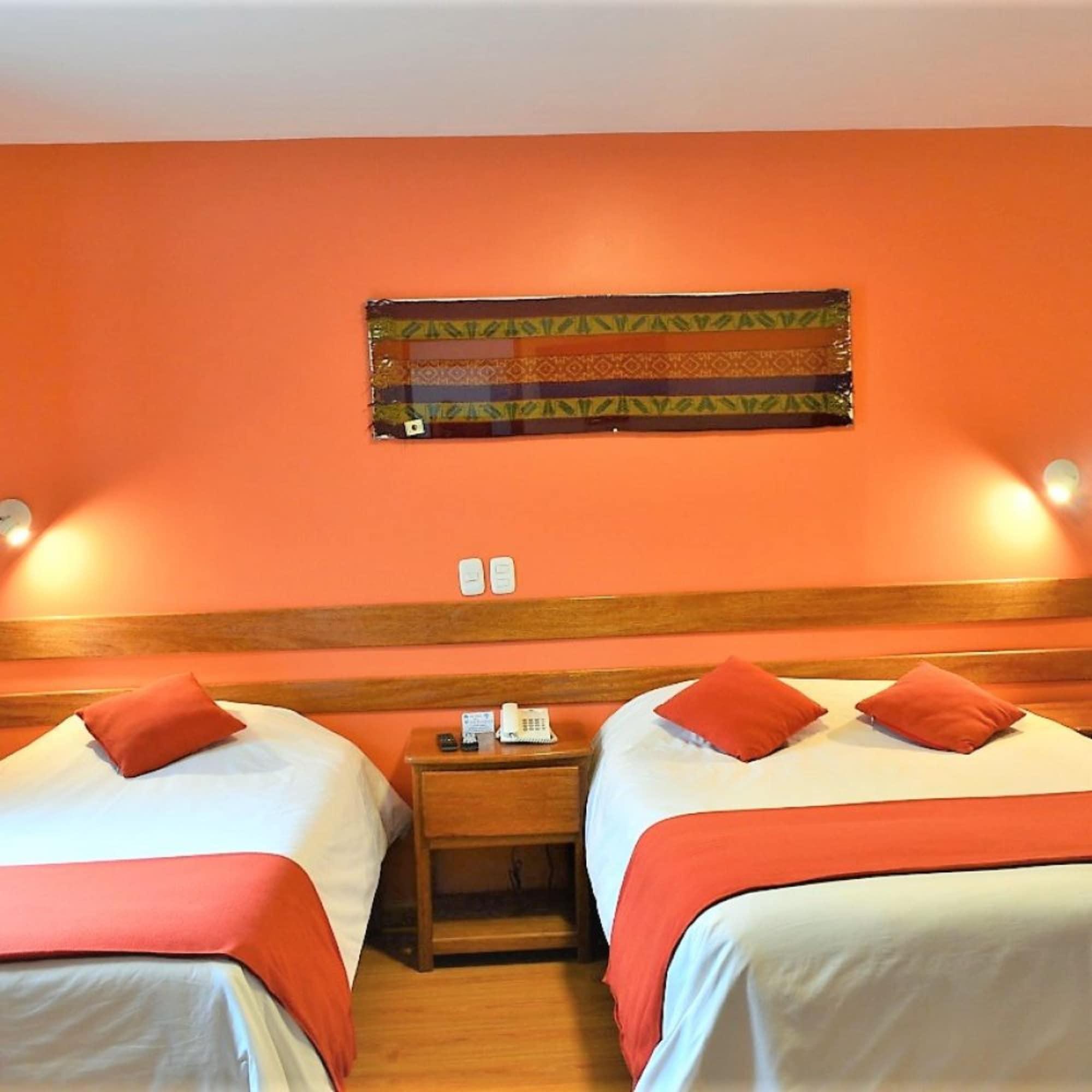 La Casa De Fray Bartolome Hotel Куско Екстериор снимка