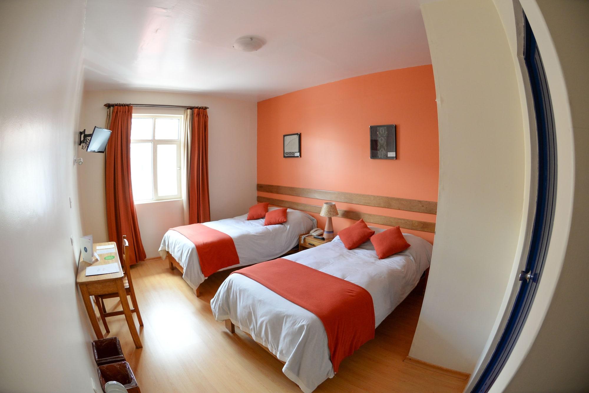 La Casa De Fray Bartolome Hotel Куско Екстериор снимка