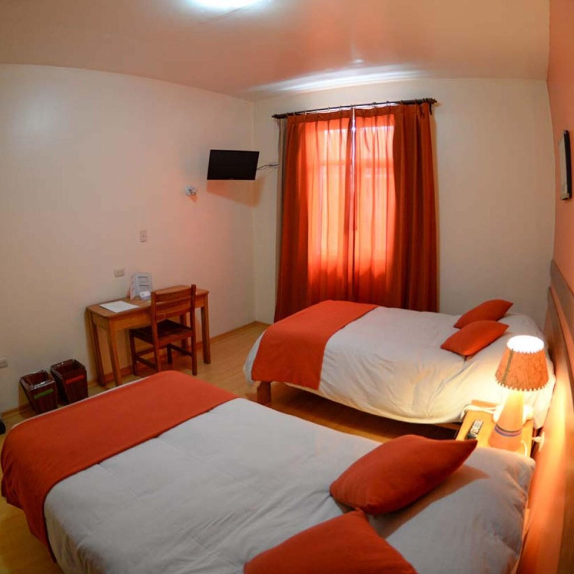 La Casa De Fray Bartolome Hotel Куско Екстериор снимка