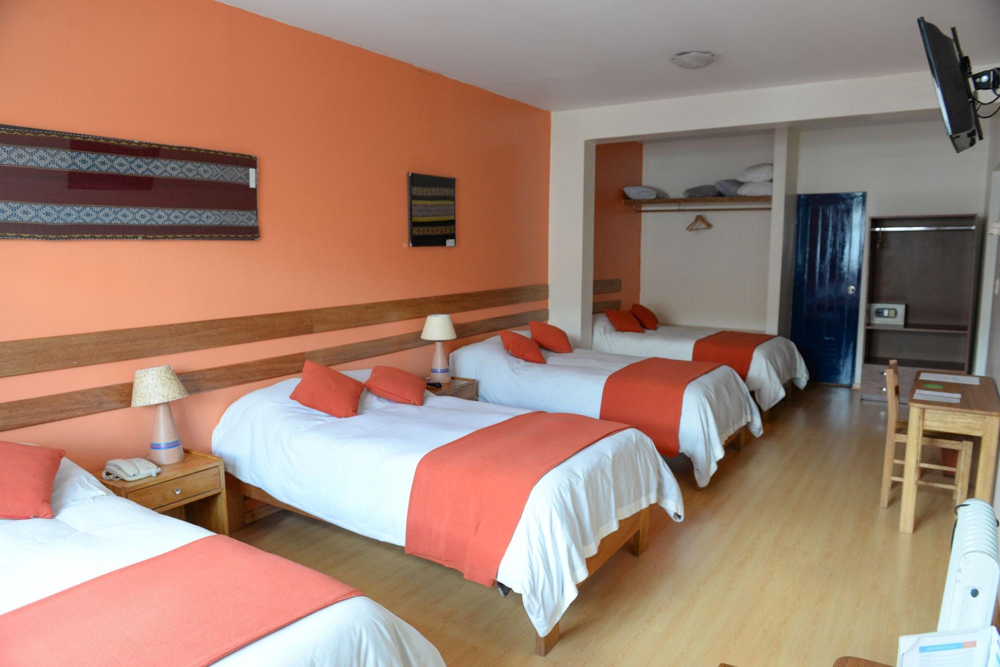 La Casa De Fray Bartolome Hotel Куско Екстериор снимка