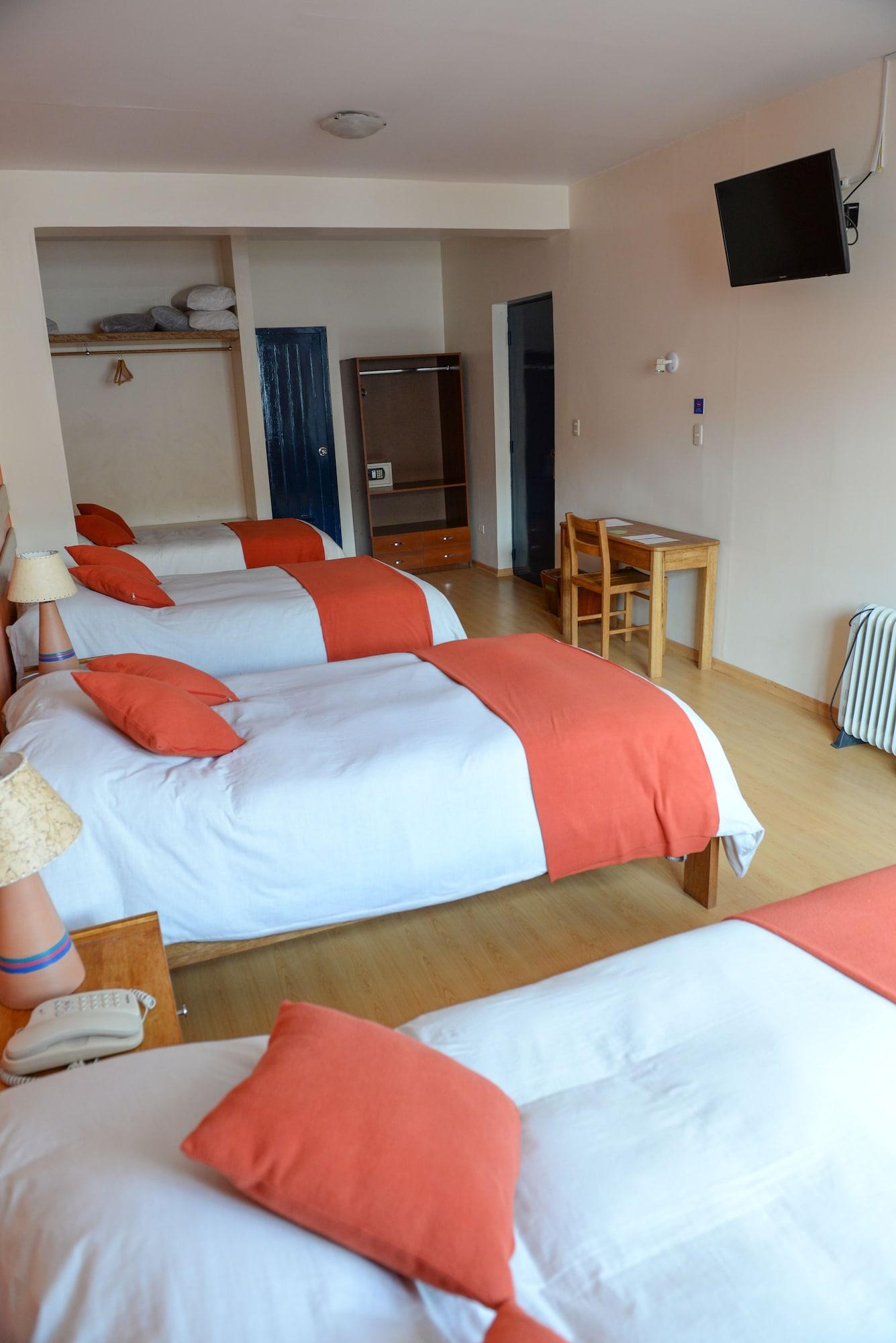 La Casa De Fray Bartolome Hotel Куско Екстериор снимка