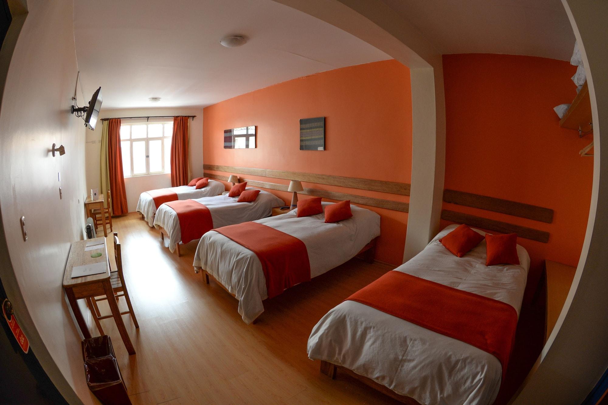 La Casa De Fray Bartolome Hotel Куско Екстериор снимка