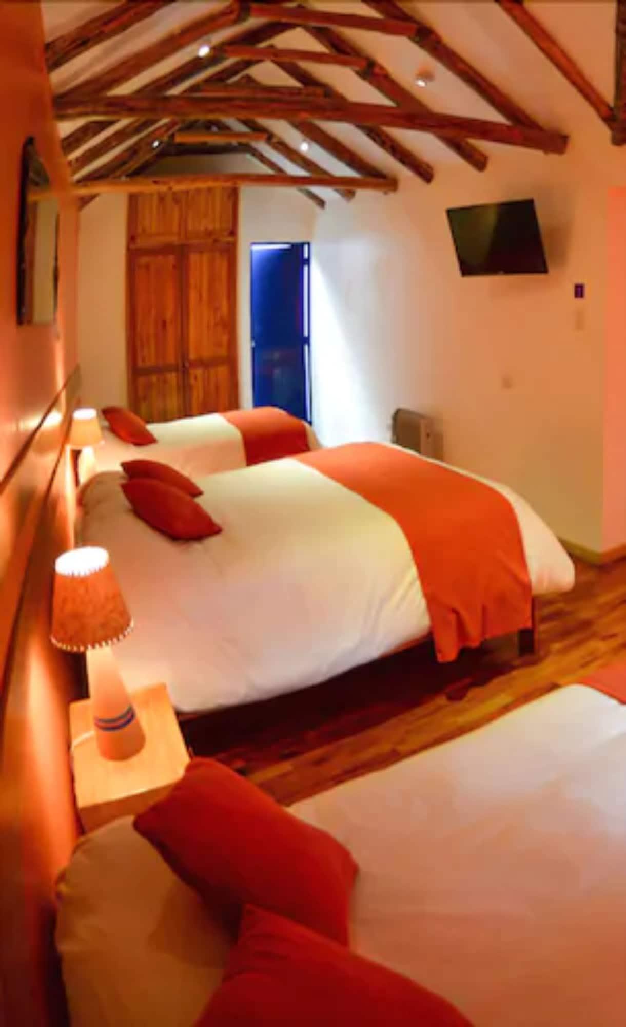 La Casa De Fray Bartolome Hotel Куско Екстериор снимка