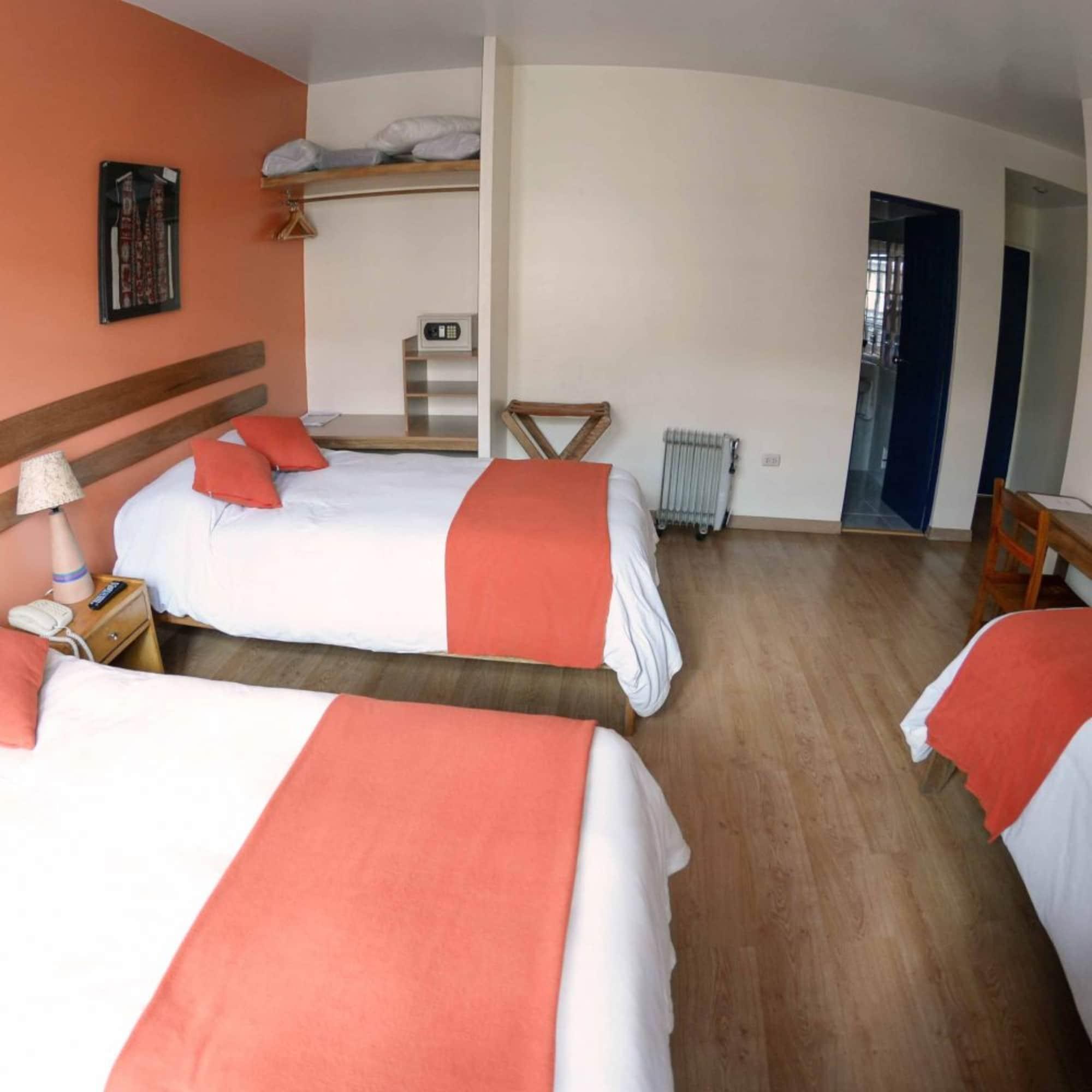 La Casa De Fray Bartolome Hotel Куско Екстериор снимка