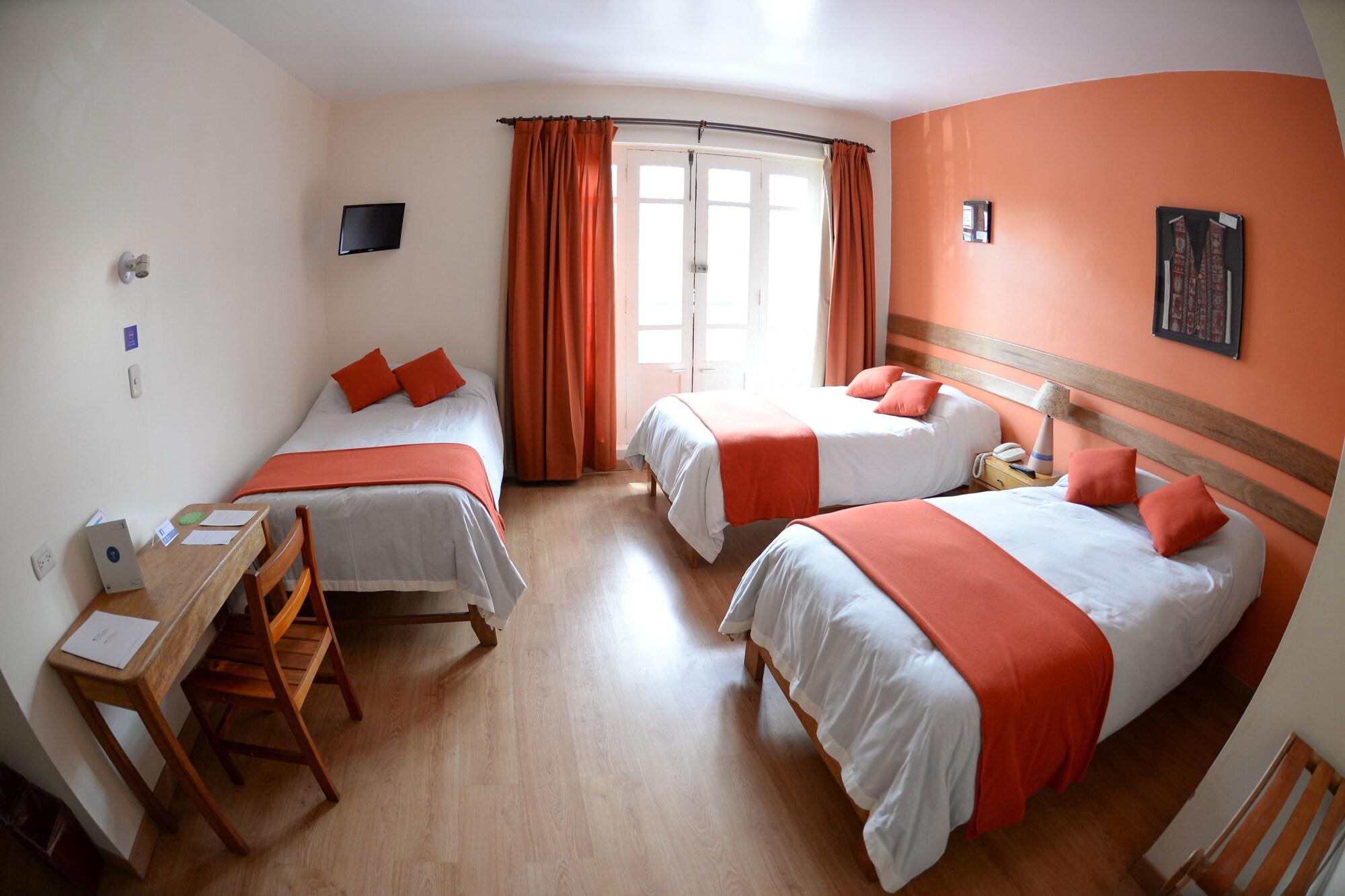 La Casa De Fray Bartolome Hotel Куско Екстериор снимка