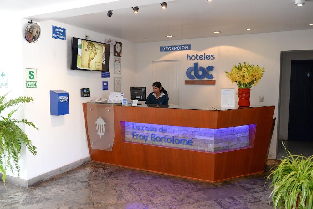 La Casa De Fray Bartolome Hotel Куско Екстериор снимка