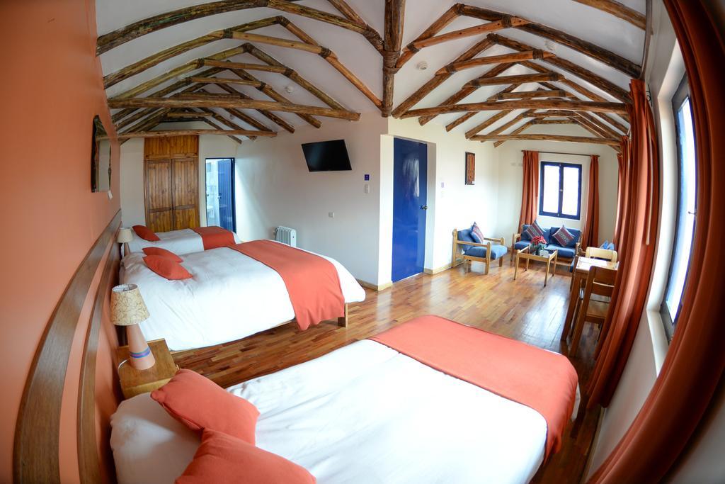 La Casa De Fray Bartolome Hotel Куско Стая снимка
