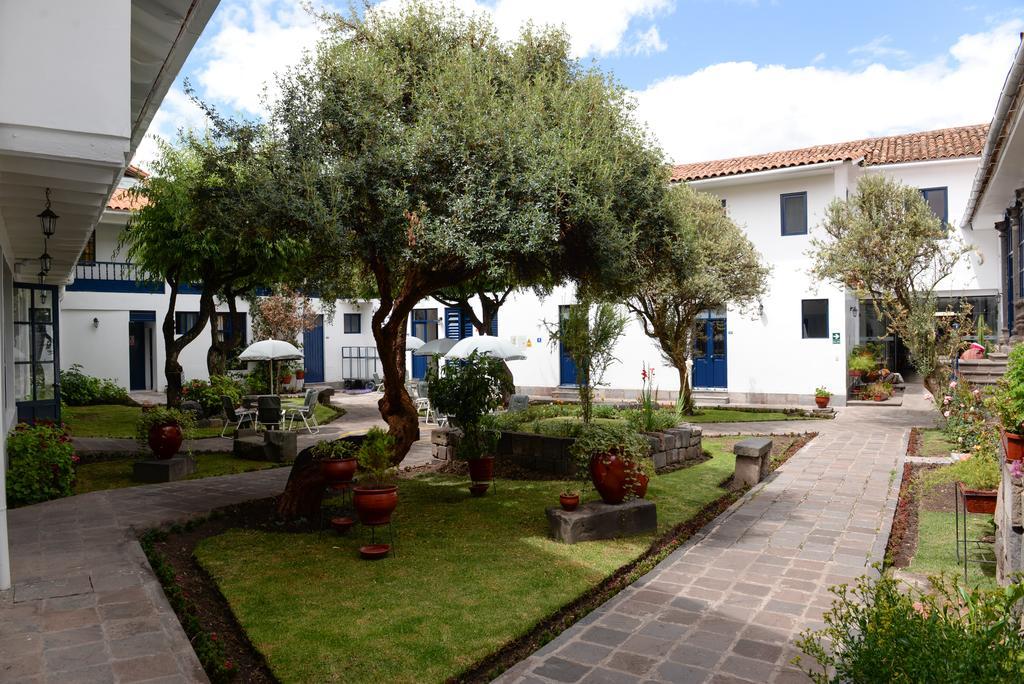 La Casa De Fray Bartolome Hotel Куско Екстериор снимка