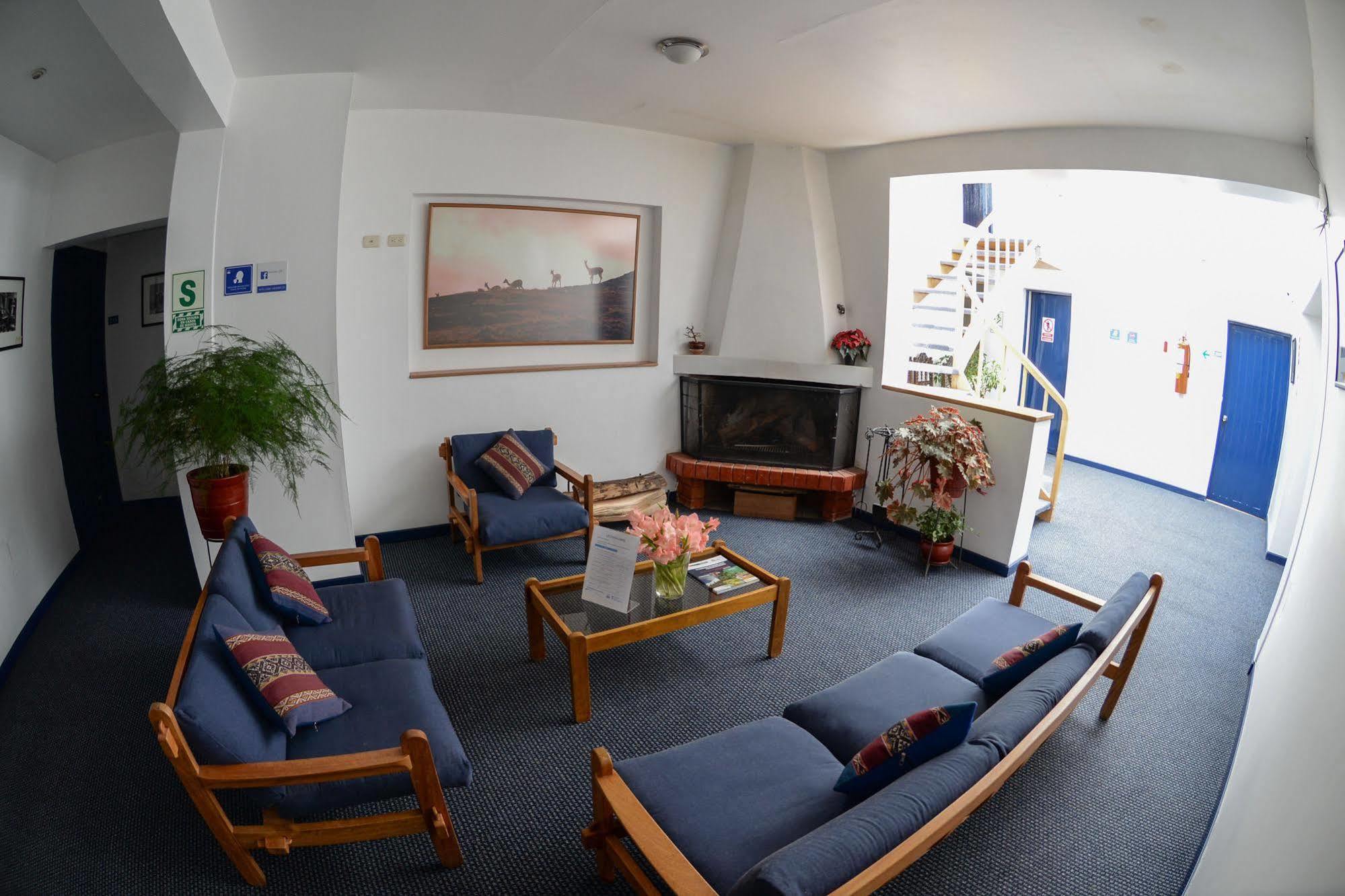 La Casa De Fray Bartolome Hotel Куско Екстериор снимка