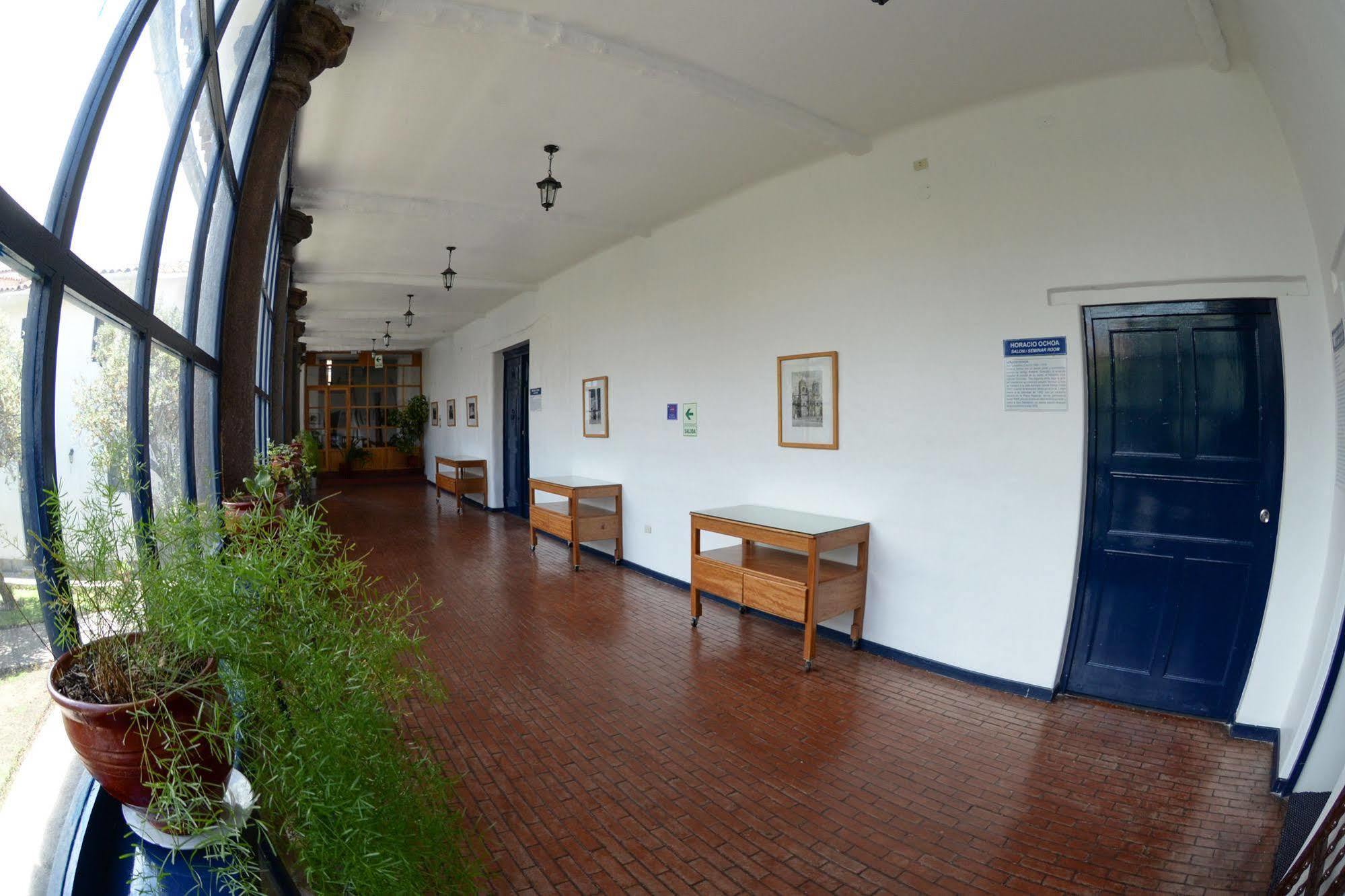 La Casa De Fray Bartolome Hotel Куско Екстериор снимка