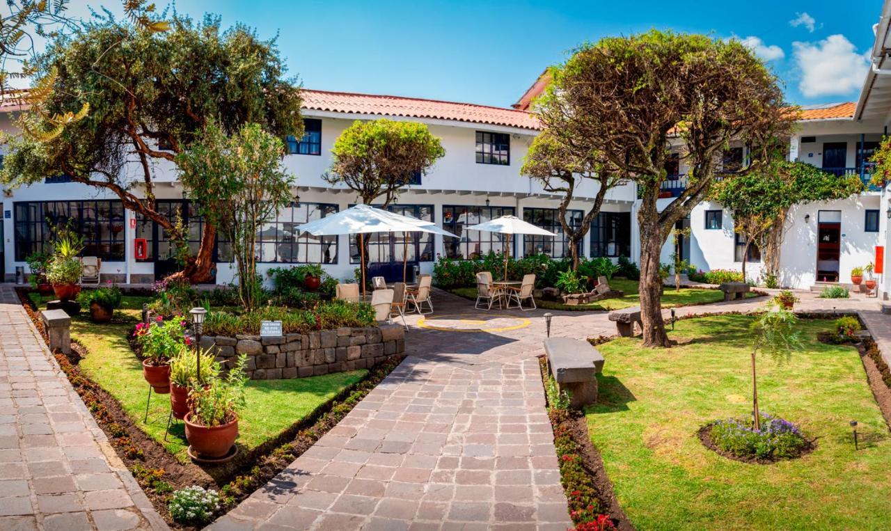 La Casa De Fray Bartolome Hotel Куско Екстериор снимка